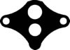 ELRING 646.020 Seal, EGR valve